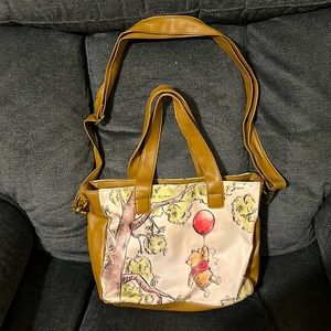 Disney Loungefly Winnie the Pooh purse